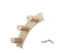 Étagères murales for Chats, nid for Chat Auto-Adaptable, Plateforme de Saut, Plateforme d'observation, Meubles for Chats(Three)