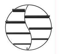 Étagères Murales pour Vernis à Ongles, Stockage de vernis à ongles, support de vernis à ongles, support de stockage de cosmétiques, support organisateur multifonctionnel for Salon/beauté/magasin d'ong