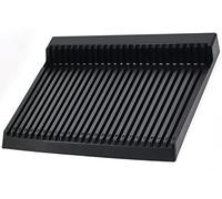 Étagères pour pièces de modélisme Gundam - Support de rangement pour figurines Gundam - Accessoires de modélisme - Boîte de rangement en plastique pour outils Gundam Hobby - Noir