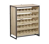 Etagères range bouteilles casier à vin Loft