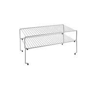 Etagères Sky Cuisine Empilable Métal 2 Pièces (48 x 33 x 24 cm)