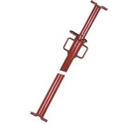 ETAI ALTRAD 2,00 M X 3,60 M PEINT MANCHON ACIER- EAP05