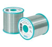 Weller WSW SAC L0 (T0051388899) Fil De Soudage Sans Plomb, Ø 1,0mm, Alliage Sn96.5Ag3.0Cu0.5, Teneur De L'écoulement 3,5% 250g