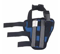 ETAINGYEUN Chien Droit de la Jambe arrière du Support de Joint de raccordement Fixe Support de Support de stabilité du néoprène (XS)