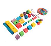 ETAINGYEUN Coloré Perroquet Jouet À La Main Accessoires Safe Bird Education Fournitures