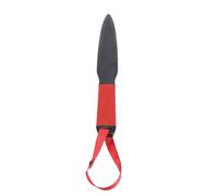 ETAINGYEUN Formulaire de Saut de Rupture pour Chiens pour Attirer Les Gros Chiens en Caoutchouc en Nylon (Poignée Rouge Lonyard Rouge)