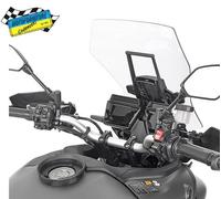 Givi Yamaha Tracer 9, support de montage Noir Noir
