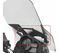Etais GIVI Pour GPS / Smartphone FB3114 Suzuki DL 1000 V-Strom 2017 2018 2019