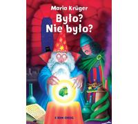 Était-ce le cas ? Il n'y en avait pas ? Maria Kruger (Buch auf Polnisch)