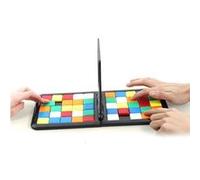 eTakin Intellectual Rubik's Race Game Jouet éducatif pour Enfants ET599 G