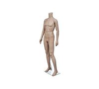 Mannequin de vitrine Homme sans tête
