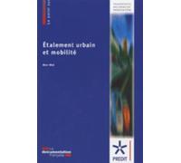 Etalement Urbain Et Mobilité