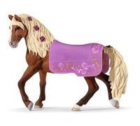 Schleich Coffret Étalon Paso Fino – 1 cheval et couverture – pour enfants dès 5