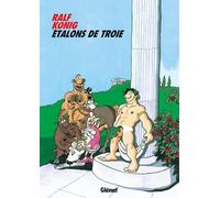 Étalons de Troie