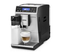 Etam29.660.sb Expresso Broyeur Autentica Cappuccino - Argent Delonghi