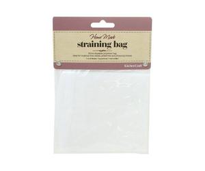 Etamine à jus Polyester Presse Fruits Sac à Coulis