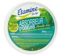 ABSORBEUR D'ODEURS 250 g, huile essentielle de …