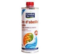 Etamine Du Lys Bois et Cuir Cire d'Abeille Liquide 500 ml