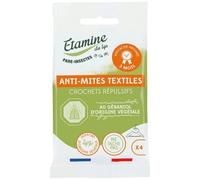 ETAMINE DU LYS Crochets anti-mites textiles x 4