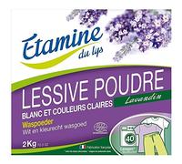 Étamine du Lys Lessive poudre Lavandin Bio 2 kg