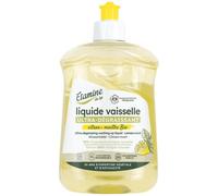 ETAMINE DU LYS Liquide vaisselle ultra-dégraissant Citron-Menthe bio 500 ml