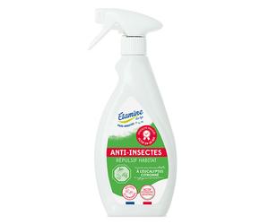 Étamine du Lys Pare-Insectes Spray Répulsif Habitat 500ml
