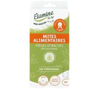 ETAMINE DU LYS Pièges attractifs pour mites alimentaires x 2