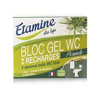 Etamine Du Lys Sanitaires Recharges Bloc Gel WC 2 x 50 ml