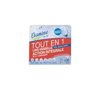 ETAMINE DU LYS Tablette lave-vaisselle tout en 1 x30 -