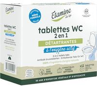 ETAMINE DU LYS - TABLETTES WC 2EN 1 X12