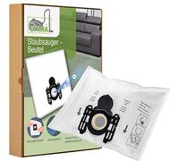 Etana Les Sacs d'aspirateur Compatible avec AEG Electrolux Power 61Ekw01 I Electrolux Power Type 61Ekw01 I Electrolux Vampyr Type 61Ekw01-10 Sacs d'aspirateur