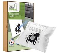 Etana Lot de 10 sacs d'aspirateur compatibles avec Miele S321 I S 321 I S321I I Electronic S321I Air Clean Plus