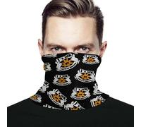 étanche à la poussière Bandeau Magique,Je suis de Retour à la Demande générale Imprimer,Bande de Cheveux Unisexe Gaiter pour Sports Extérieur Jogging 26X30cm