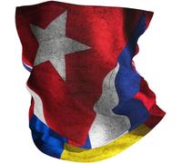 étanche à la poussière Écharpe Demi-Visage Drapeau du Maroc et crâne Gaiter Bandeaux 26X30cm pour Adulte,Cyclisme,Vélo