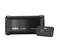 Etanche Bluetooth Marin 4 canaux Classe A/B amplificateur multimédia stéréo sur Les Bateaux UTV ATV voiturettes et Voitures de Golf
