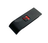 Étanche, Compatible for GoPro,Max 360 Caméra d'action Porte De Batterie Couvercle Latéral en Aluminium Pièce De Réparation De Remplacement