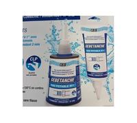 GEB Résine d'étanchéité anaérobie Gebetanche RT1 eau potable pour raccords filetés métalliques 75 ml