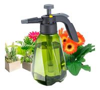 Étanche - Embout de tuyau ailé | Pulvérisateur de jardin | Pichet d'eau à pression d'air | Pompe à pression en pot | Poivre réglable 1,5 l Bouteille à main de jardinage, utilisation à la maison