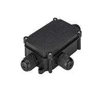Goobay Boîtier de protection 56660 IP-66 pour Dominos PG9