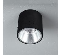 Étanche LED Plafond Spotlight Speed Accent Accent Spot Light, IP65 Lignement éclairage mural de salle de bain, projecteurs de plafond modernes pour salle de bain Balcon Corridor Bath
