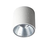 Étanche LED Plafond Spotlight Speed Accent Accent Spot Light, IP65 Lignement éclairage mural de salle de bain, projecteurs de plafond modernes pour salle de bain Balcon Corridor Bath
