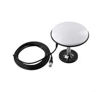 Étanche pour antenne GNSS pour IoT M2M pour routeur de passerelle DVR | Pour GPS GLONASS pour support Galileo BeiDou, signal faible angle, centre de phase stable, extérieur durable
