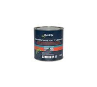 Etanchéité BOSTIK Réparation de Toit d'Urgence Gris - 1kg - Prêt à l'emploi