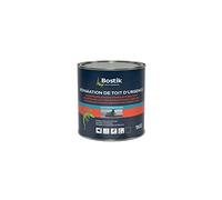 Etanchéité BOSTIK Réparation de Toit d'Urgence Noir - 1kg - Prêt à l'emploi