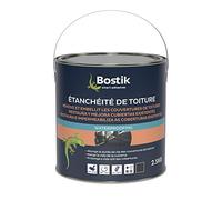 Etancheite de Toiture, Noir, 2.5 kg