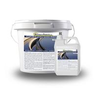 Etanchéité souple bassin réservoir Kit de 7 Kg Blanc - ETANC60 - MATPRO