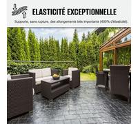 Etancheite sous carrelage, terrasse, balcon, avec pente : Arcafilm sc - 10 L Gris - ARCANE INDUSTRIES