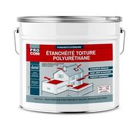 Étanchéité toiture polyuréthane - Étanchéité toit terrasse, toit plat PROCOM 15 Kg