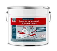 Étanchéité toiture polyuréthane - Étanchéité toit terrasse, toit plat PROCOM 15 Kg