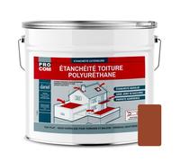 Étanchéité toiture polyuréthane - Étanchéité toit terrasse, toit plat PROCOM 15 Kg
